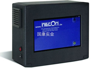 NEC-5010（触摸屏） 德国安康NECON铜银离消毒_泳池净化设备_泳池消毒设备_泳池水处理设备