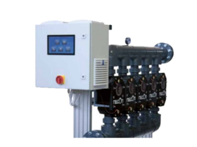 NEC-8000大型净化处理设备